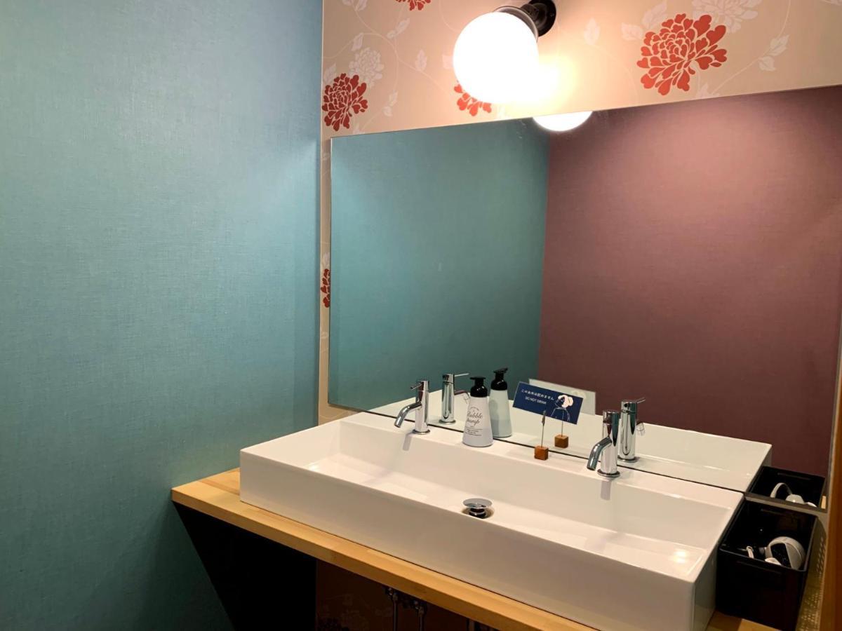Asama Onsen Fan! Matsumoto Hostel Bagian luar foto