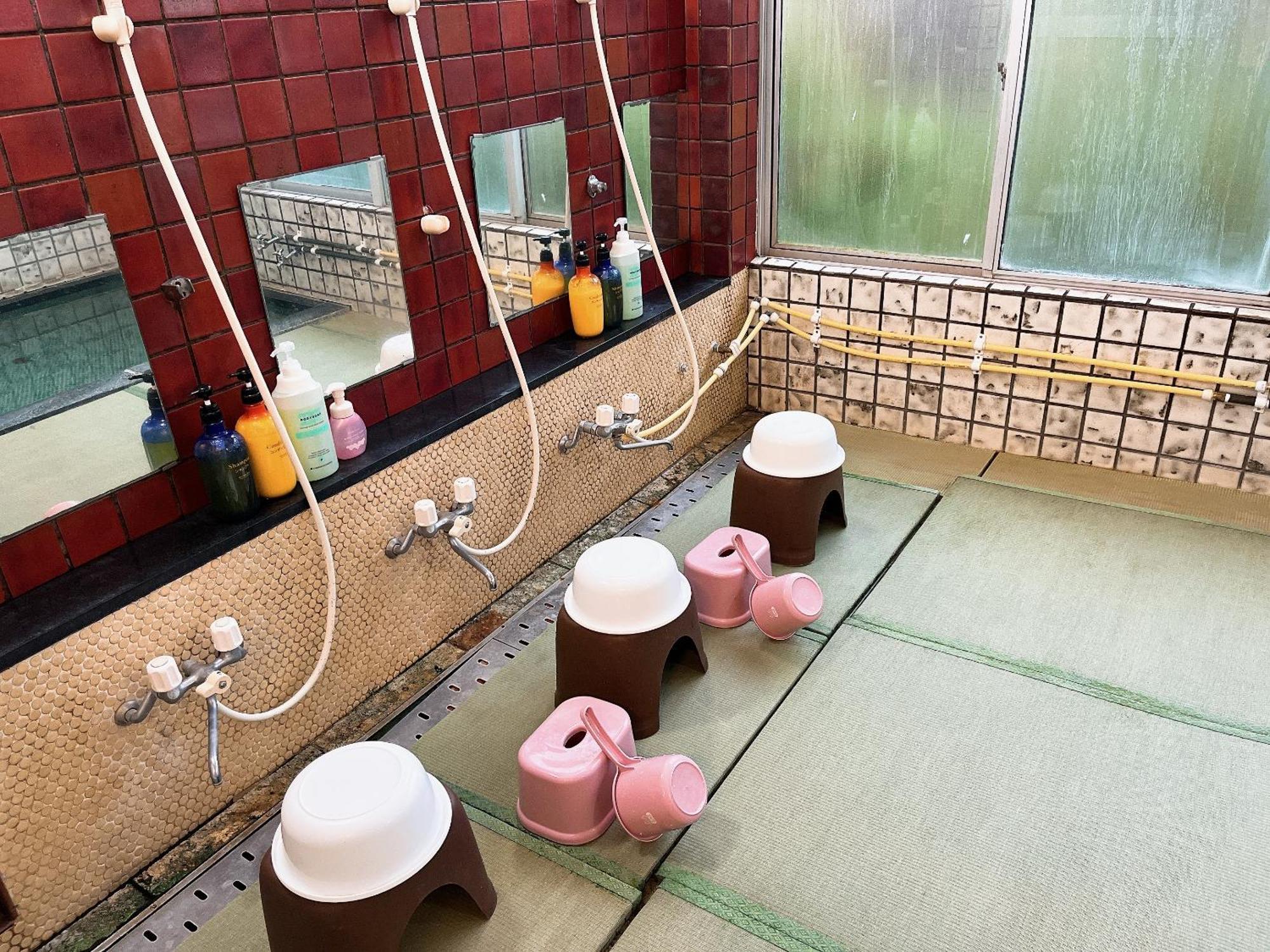 Asama Onsen Fan! Matsumoto Hostel Bagian luar foto