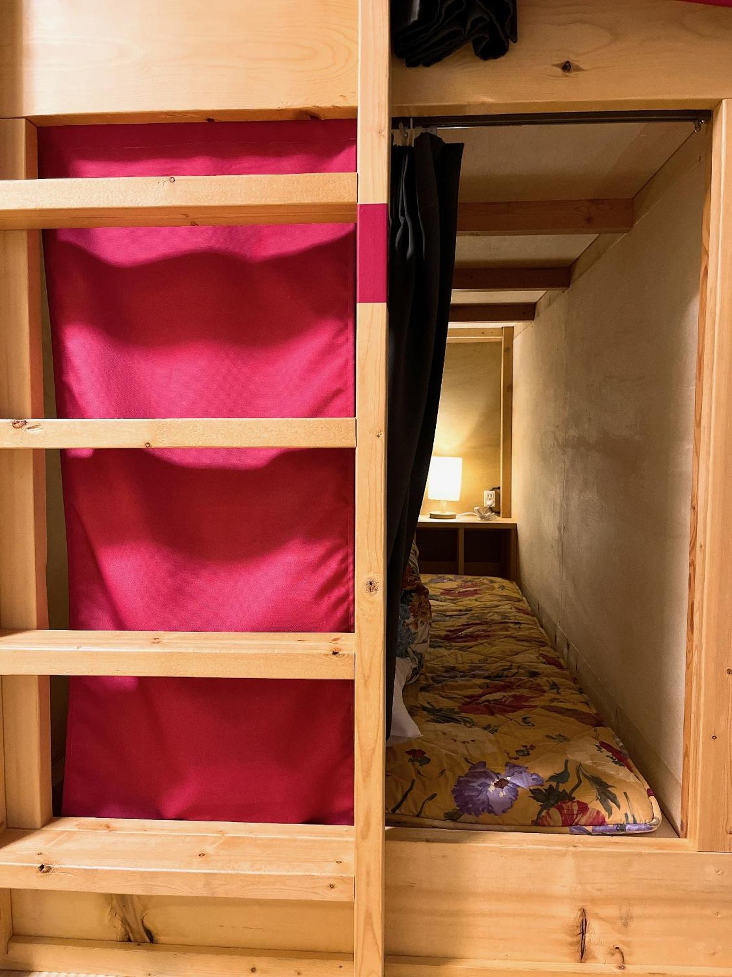 Asama Onsen Fan! Matsumoto Hostel Bagian luar foto