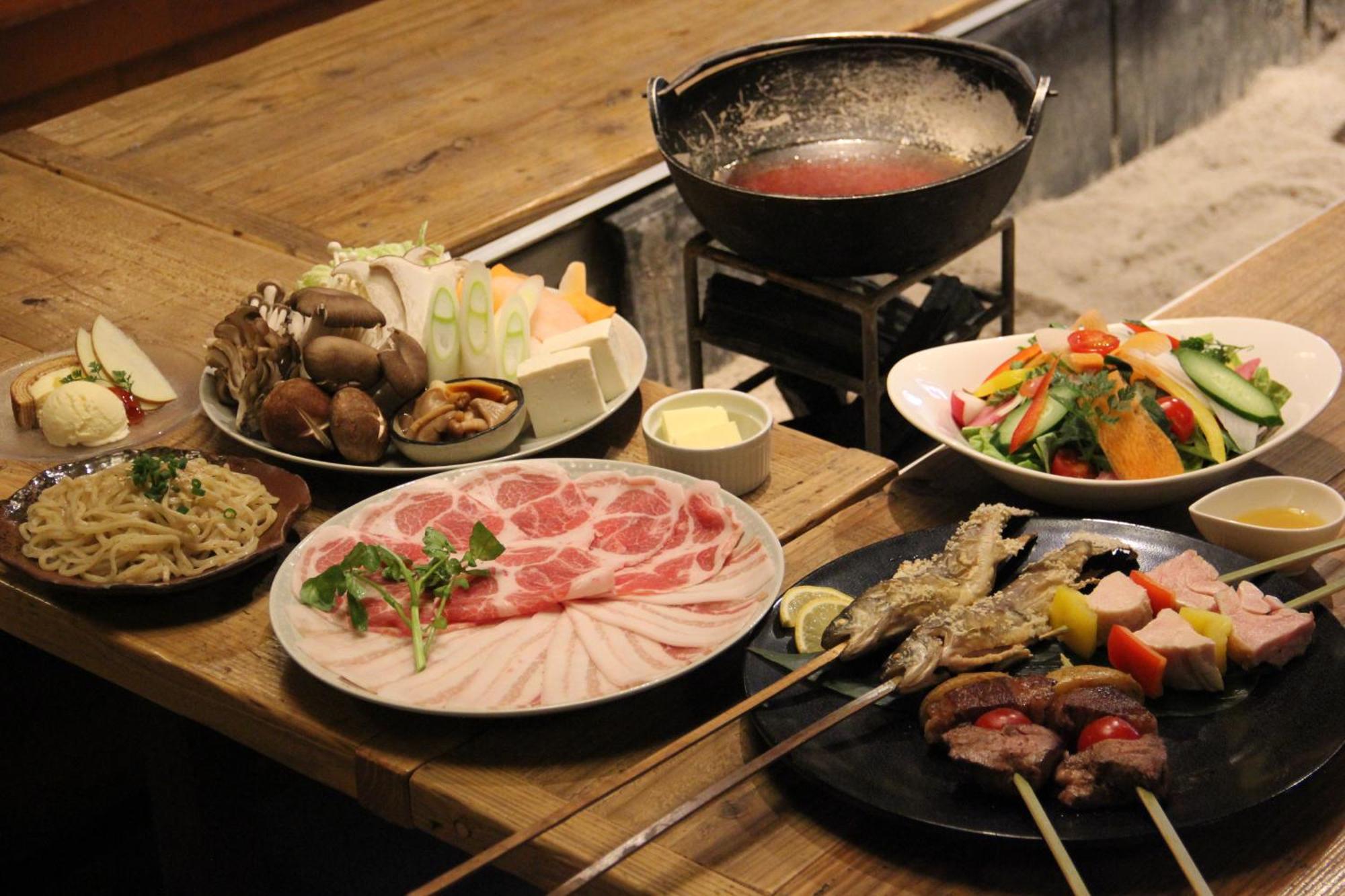 Asama Onsen Fan! Matsumoto Hostel Bagian luar foto