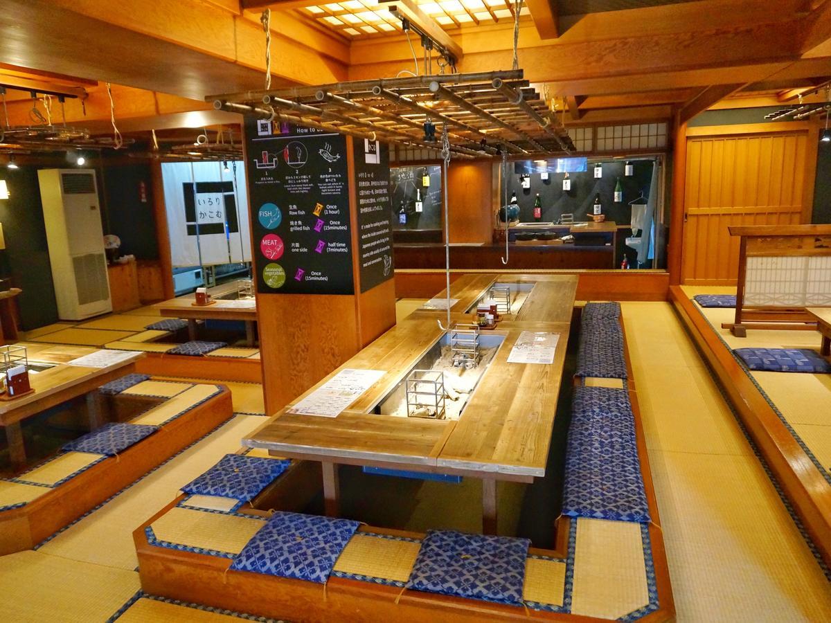 Asama Onsen Fan! Matsumoto Hostel Bagian luar foto