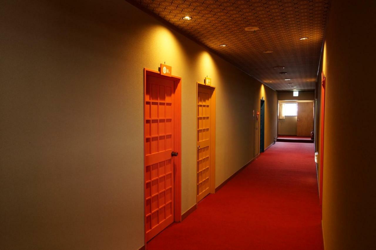 Asama Onsen Fan! Matsumoto Hostel Bagian luar foto