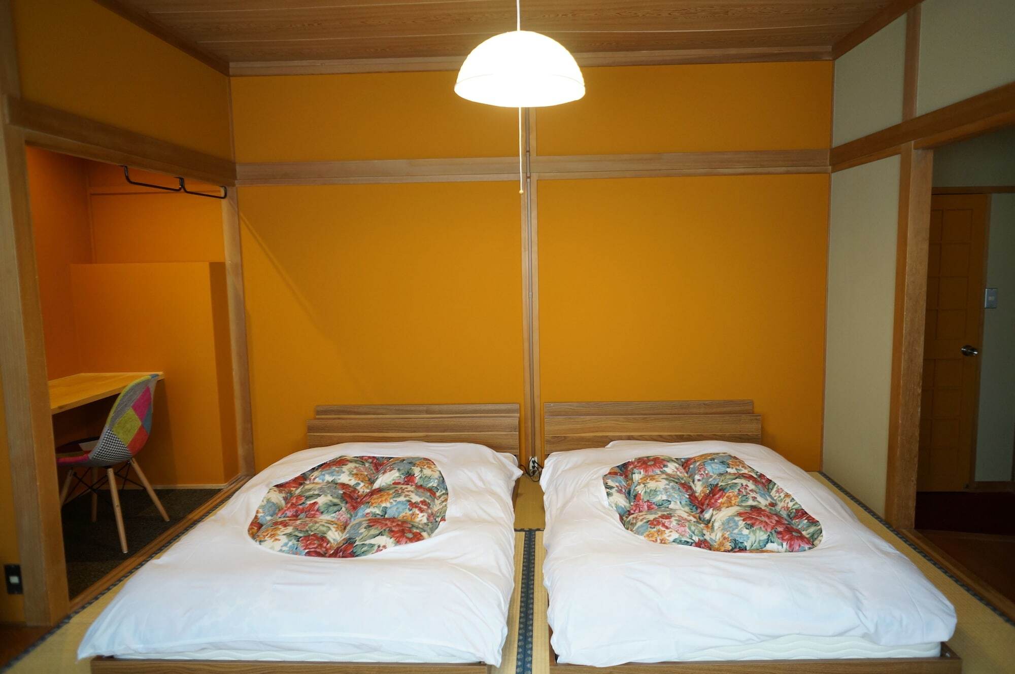 Asama Onsen Fan! Matsumoto Hostel Bagian luar foto